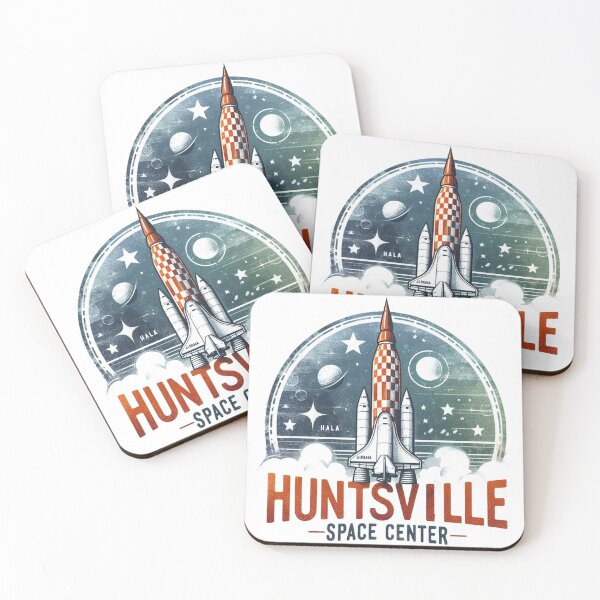 Item preview, Huntsville Space Center, Alabama designed and sold by clarkfraser.