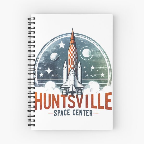 Item preview, Huntsville Space Center, Alabama designed and sold by clarkfraser.