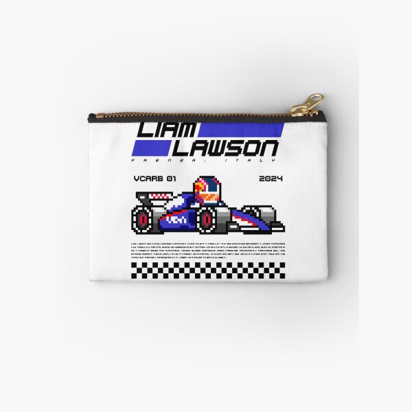 Item preview, Liam Lawson Visa Cash App RB F1 Team designed and sold by The Armorsmith.