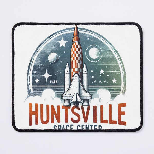 Item preview, Huntsville Space Center, Alabama designed and sold by clarkfraser.