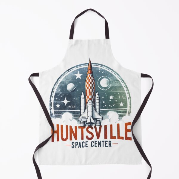 Item preview, Huntsville Space Center, Alabama designed and sold by clarkfraser.
