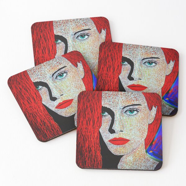 Item preview, red heat designed and sold by Romaniart.