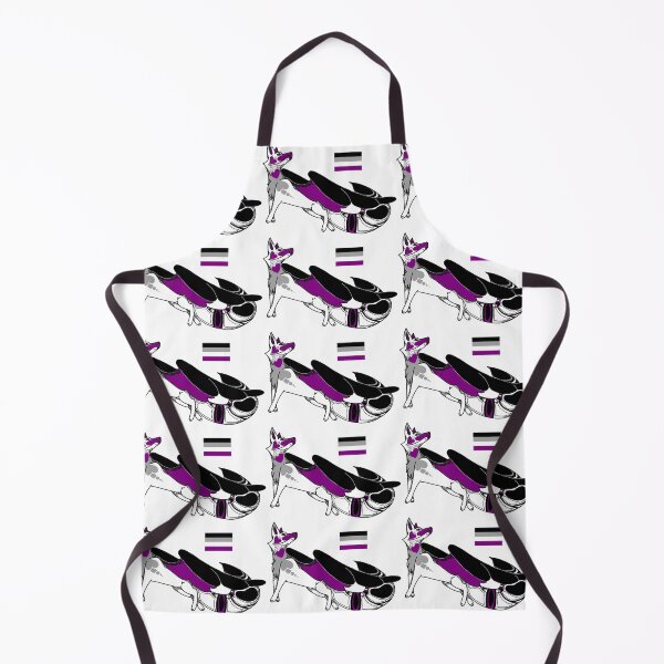 Item preview, Flying fox Pride Month asexual designed and sold by beckyhowling.