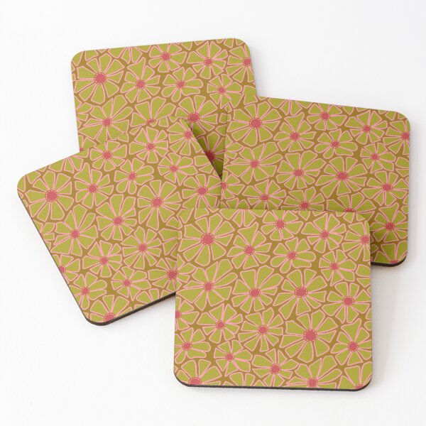 Item preview, Betsy Floral 1 designed and sold by marialindemann.