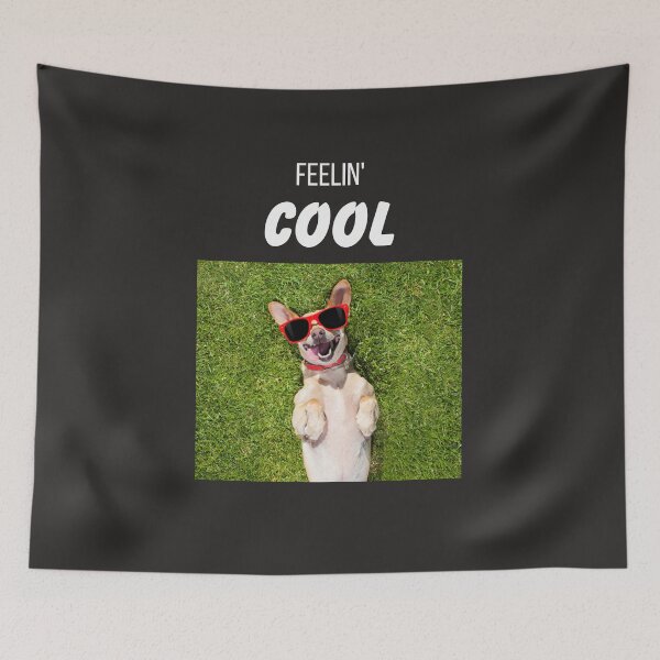 Item preview, Funny Dog with Sunglasses designed and sold by brozziedesigns.