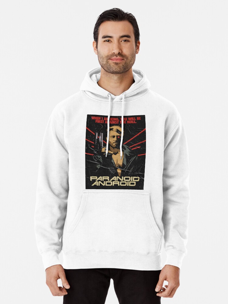 Paranoid sweater hotsell