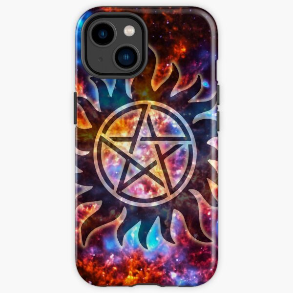 Supernatural Cosmos iPhone Tough Case