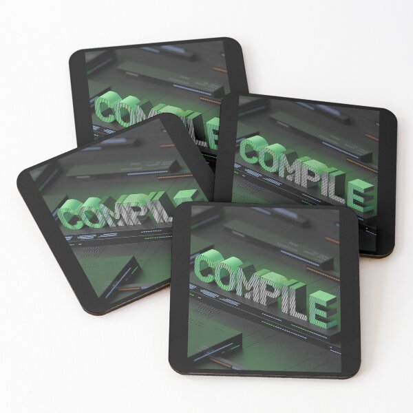 Item preview, Compile: 3D Code Layers designed and sold by OwlWorks.