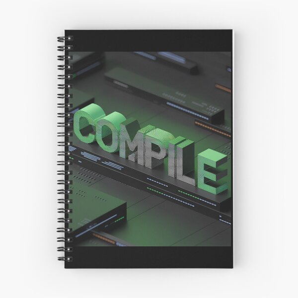 Item preview, Compilar: Capas de código 3D designed and sold by OwlWorks.