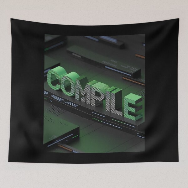 Item preview, Compile: 3D Code Layers designed and sold by OwlWorks.