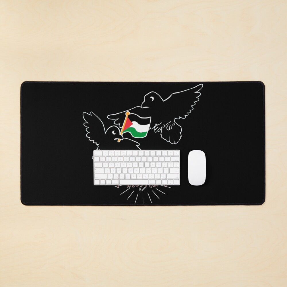 Item preview, Desk Mat designed and sold by PlanarProd.