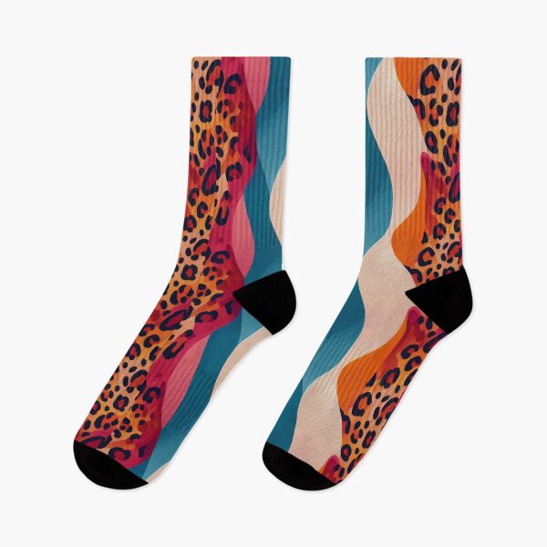Item preview, Leopard pattern designed and sold by sofilustra.