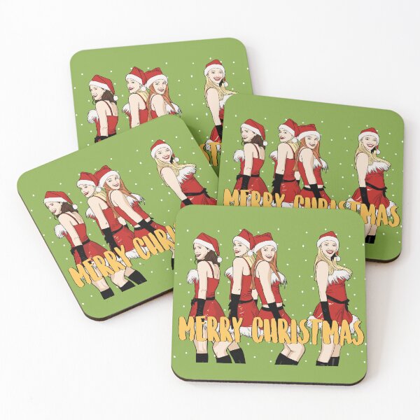 Item preview, Merry Christmas - Mean Girls (2004 Film) designed and sold by PopShopDesignFR.
