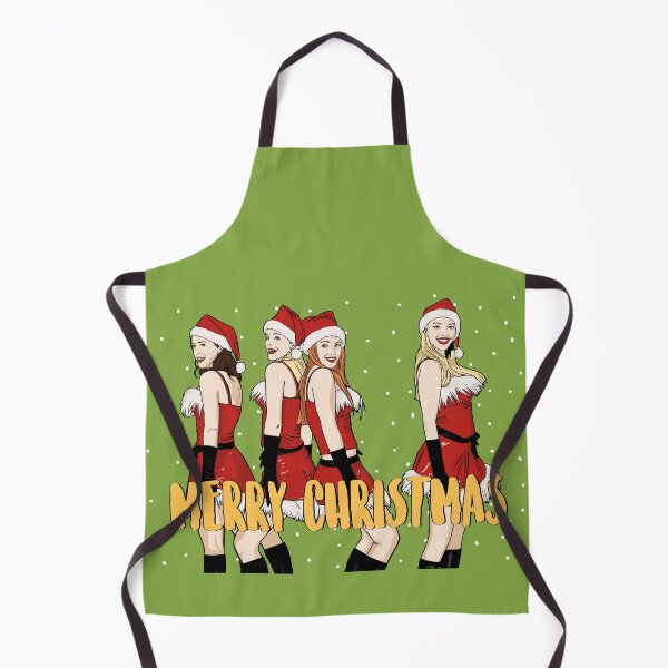 Item preview, Merry Christmas - Mean Girls (2004 Film) designed and sold by PopShopDesignFR.