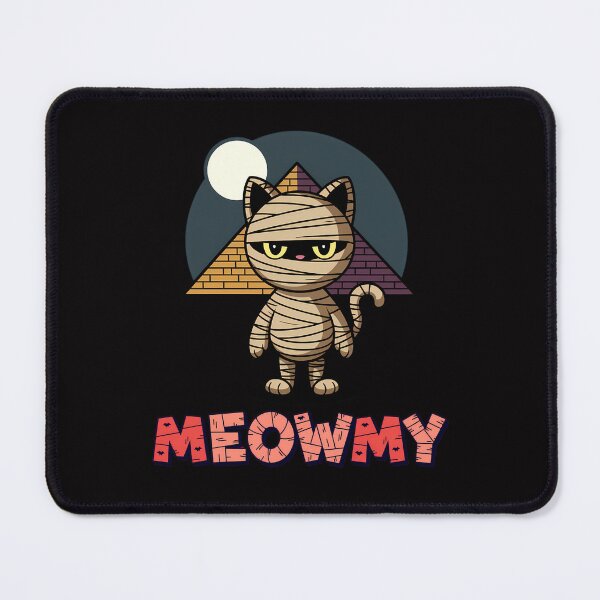 Item preview, Meowmy – The Purrfect Mummy Cat Design designed and sold by CoolCrazyQuirky.