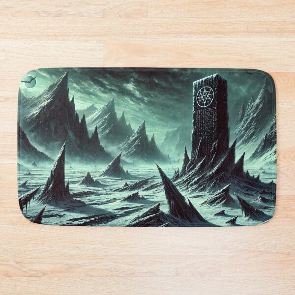 Item preview, Epic Landscapes of the Hyborian Age – Hyperborea vol.5 designed and sold by janarspixels.