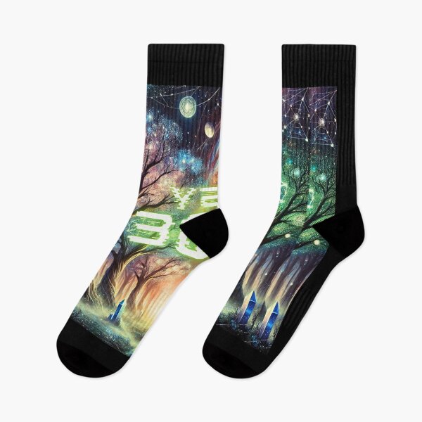 Item preview, The future is ours - Year 3002 - magic orchid designed and sold by Agu210.