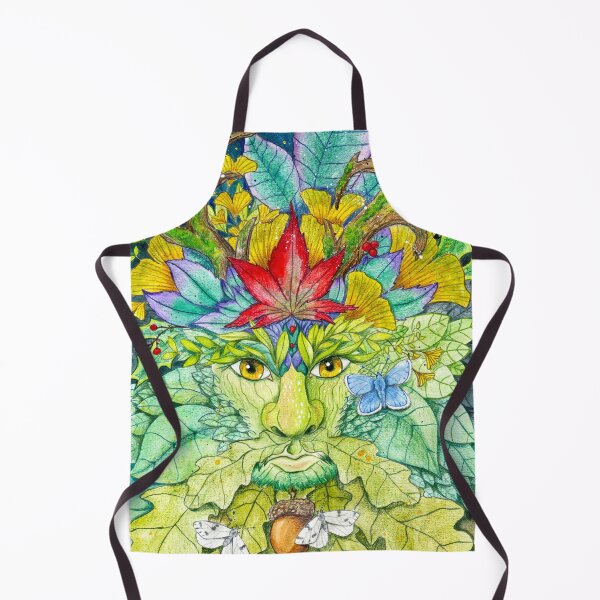 Item preview, Greenman designed and sold by FyreLyte.