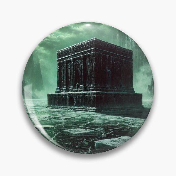Item preview, Epic Landscapes of the Hyborian Age – Hyperborea vol.6 designed and sold by janarspixels.