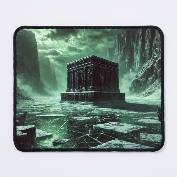 Item preview, Epic Landscapes of the Hyborian Age – Hyperborea vol.6 designed and sold by janarspixels.