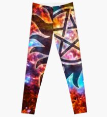 Supernatural Cosmos Leggings