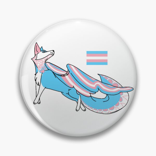 Item preview, Flying fox Pride Month Transgender designed and sold by beckyhowling.
