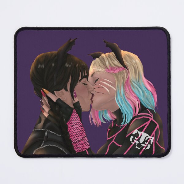 Item preview,  Poe Cup kiss redraw (season 2) designed and sold by CelticWolf55.
