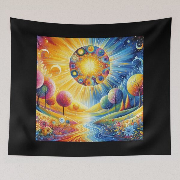 Item preview, Solstice 2 designed and sold by Sybille-Yates.