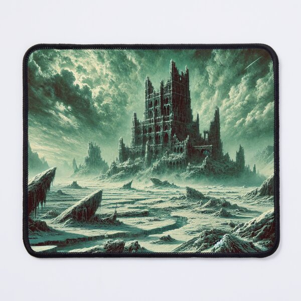 Item preview, Epic Landscapes of the Hyborian Age – Hyperborea vol.7 designed and sold by janarspixels.