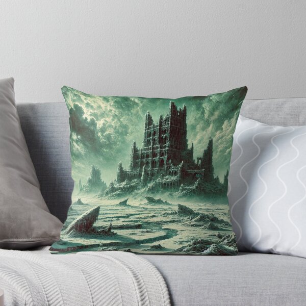 Item preview, Epic Landscapes of the Hyborian Age – Hyperborea vol.7 designed and sold by janarspixels.