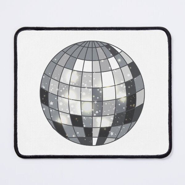 Item preview, Disco ball silver. Mirrorball. designed and sold by CoCoArt-Ua.