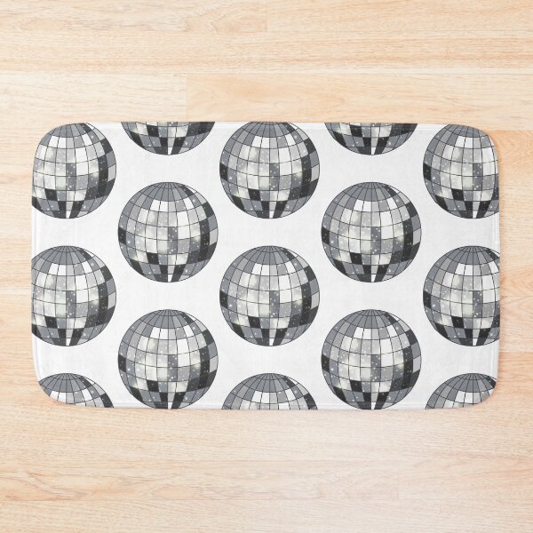 Item preview, Disco ball silver. Mirrorball.  designed and sold by CoCoArt-Ua.