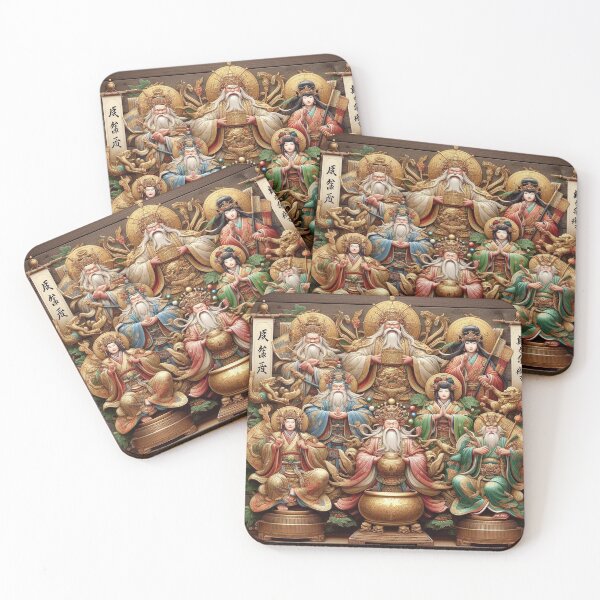 Item preview, Shichi-fukujin designed and sold by RaF71PrO.