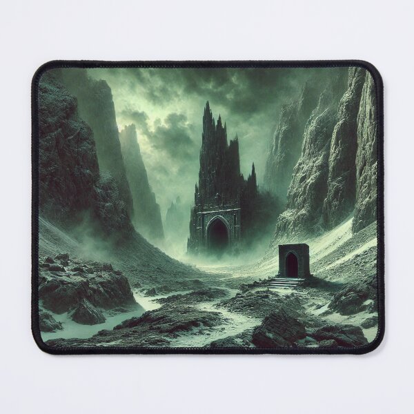 Item preview, Epic Landscapes of the Hyborian Age – Hyperborea vol.8 designed and sold by janarspixels.
