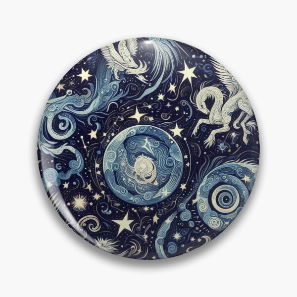 Item preview, Celestial Tapestry A Cosmic Ballet designed and sold by TeslaSt0re.