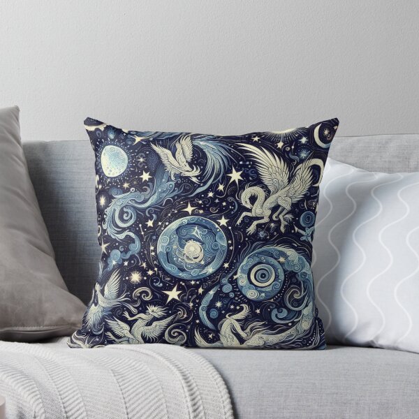 Item preview, Celestial Tapestry A Cosmic Ballet designed and sold by TeslaSt0re.