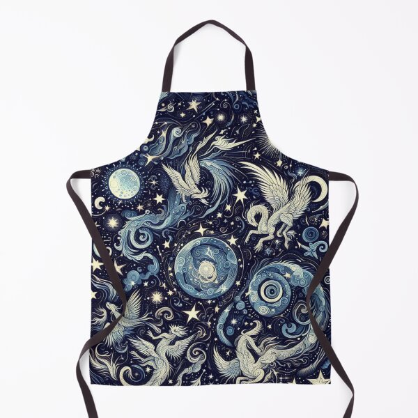 Item preview, Celestial Tapestry A Cosmic Ballet designed and sold by TeslaSt0re.