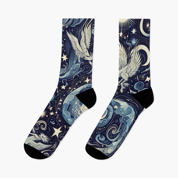 Item preview, Celestial Tapestry A Cosmic Ballet designed and sold by TeslaSt0re.