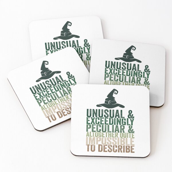 Item preview, Exceedingly Peculiar [Wicked] designed and sold by lazarusheart.