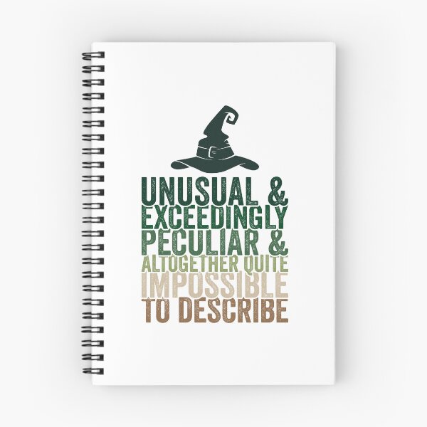 Item preview, Exceedingly Peculiar [Wicked] designed and sold by lazarusheart.