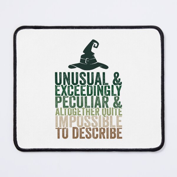 Item preview, Exceedingly Peculiar [Wicked] designed and sold by lazarusheart.