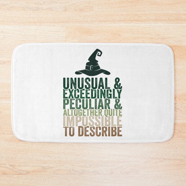 Item preview, Exceedingly Peculiar [Wicked] designed and sold by lazarusheart.
