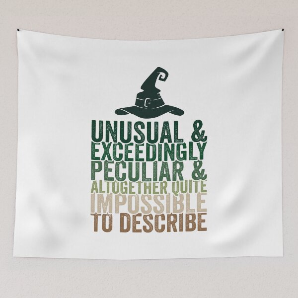 Item preview, Exceedingly Peculiar [Wicked] designed and sold by lazarusheart.