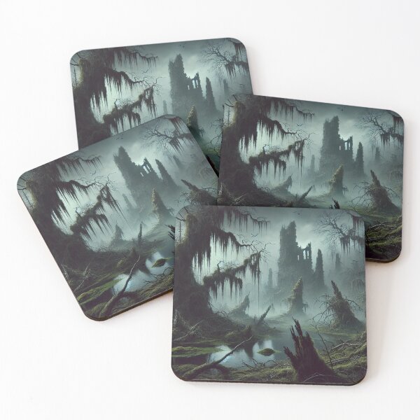 Item preview, Epic Landscapes of the Hyborian Age – Picts vol.1 designed and sold by janarspixels.
