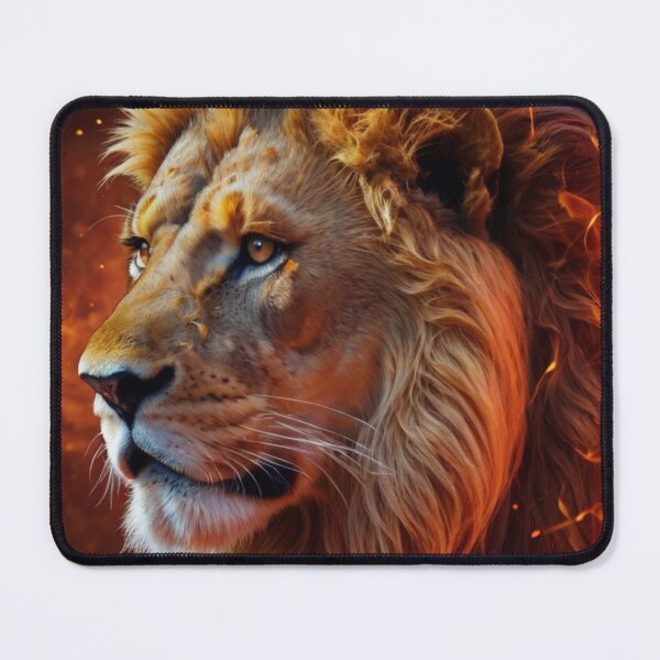 Item preview, Fearless Lion designed and sold by Luckylife12.