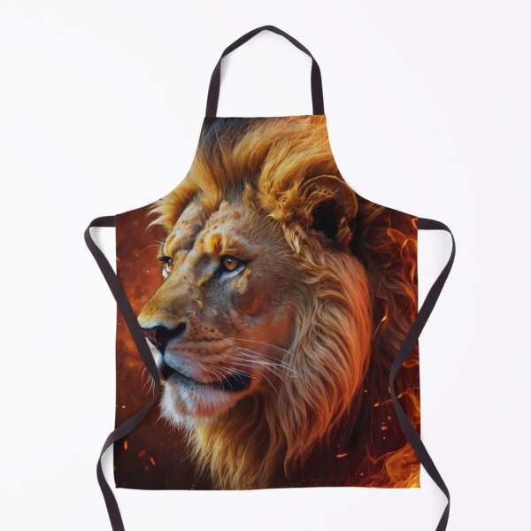 Item preview, Fearless Lion designed and sold by Luckylife12.