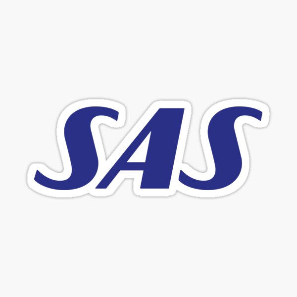 Item preview, Scandinavian Airlines System (SAS) designed and sold by FutureTraveller.