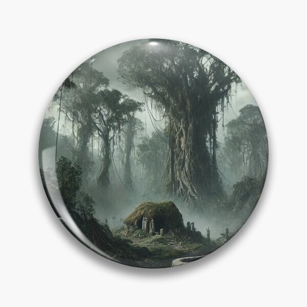 Item preview, Epic Landscapes of the Hyborian Age – Picts vol.2 designed and sold by janarspixels.