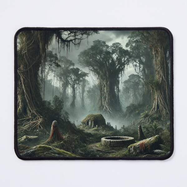 Item preview, Epic Landscapes of the Hyborian Age – Picts vol.2 designed and sold by janarspixels.