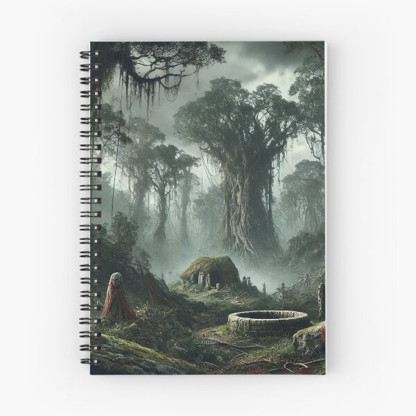 Item preview, Epic Landscapes of the Hyborian Age – Picts vol.2 designed and sold by janarspixels.